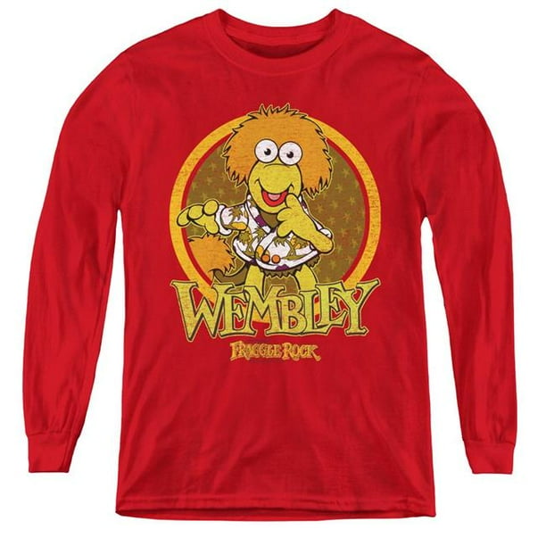 fraggle rock t shirt uk