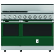 Hestan Krd484gd-Ng Krd Series 48" Wide 7.5 Cu. Ft. Free Standing Dual Fuel Natural Gas
