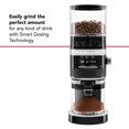 thumbnail image 2 of Molinillo de café KitchenAid KCG8433 Burr 300 ml Onyx Black, 2 of 7