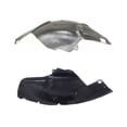 thumbnail image 2 of For 05-09 Mustang GT Front Splash Shield Inner Fender Liner Left Right SET PAIR, 2 of 5