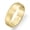 10K Yellow Gold, variant on Men's 14K Solid Gold Wedding Band, 6mm, Beveled Edge, Satin Finish, Comfort Fit Ring, 14K Yellow Gold (Stamped for Authenticity), Size 7
