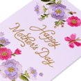 thumbnail image 6 of American Greetings Mother's Day Embroidered Card (Smile Heart Spirit), 6 of 6