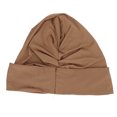 thumbnail image 3 of Envoltura De Cabeza Elástica, Suave, Cómoda, Elegante, Hermosa, Mano De Obra Fina, Gorro Turbante Musulmán Ligero Para Uso Diario Para Regalo ANGGREK Otros, 3 of 8