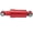 Red, variant on Rupoun Electric Bike Part 125mm Shock Absorber Rear Suspension Damper 750lb Aluminium Lightweight Folding Scooter, Red