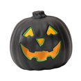 thumbnail image 3 of Lámpara de noche, regalo para el hogar, calabaza iluminada, decoración de Halloween, calabaza, luz LED Estilo E, 3 of 8