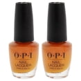 thumbnail image 1 of Esmalte de uñas - NL G43 Summer Lovin Having a Blast de OPI para mujeres - Esmalte de uñas de 0,5 oz - Paquete de 2, 1 of 2