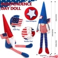 thumbnail image 5 of Ayieyill 4th of July Gnomes Patriotic Gnomes Decorations, 4th of July Decor Mr & Mrs Couple American Gnome Decor, Fourth of July Decoration 4th of July Party Supplies, 5 of 7