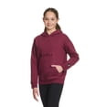 thumbnail image 3 of Reebok Girl’s Athletic Logo Performance Hoodie - Sizes 4-18, 3 of 6