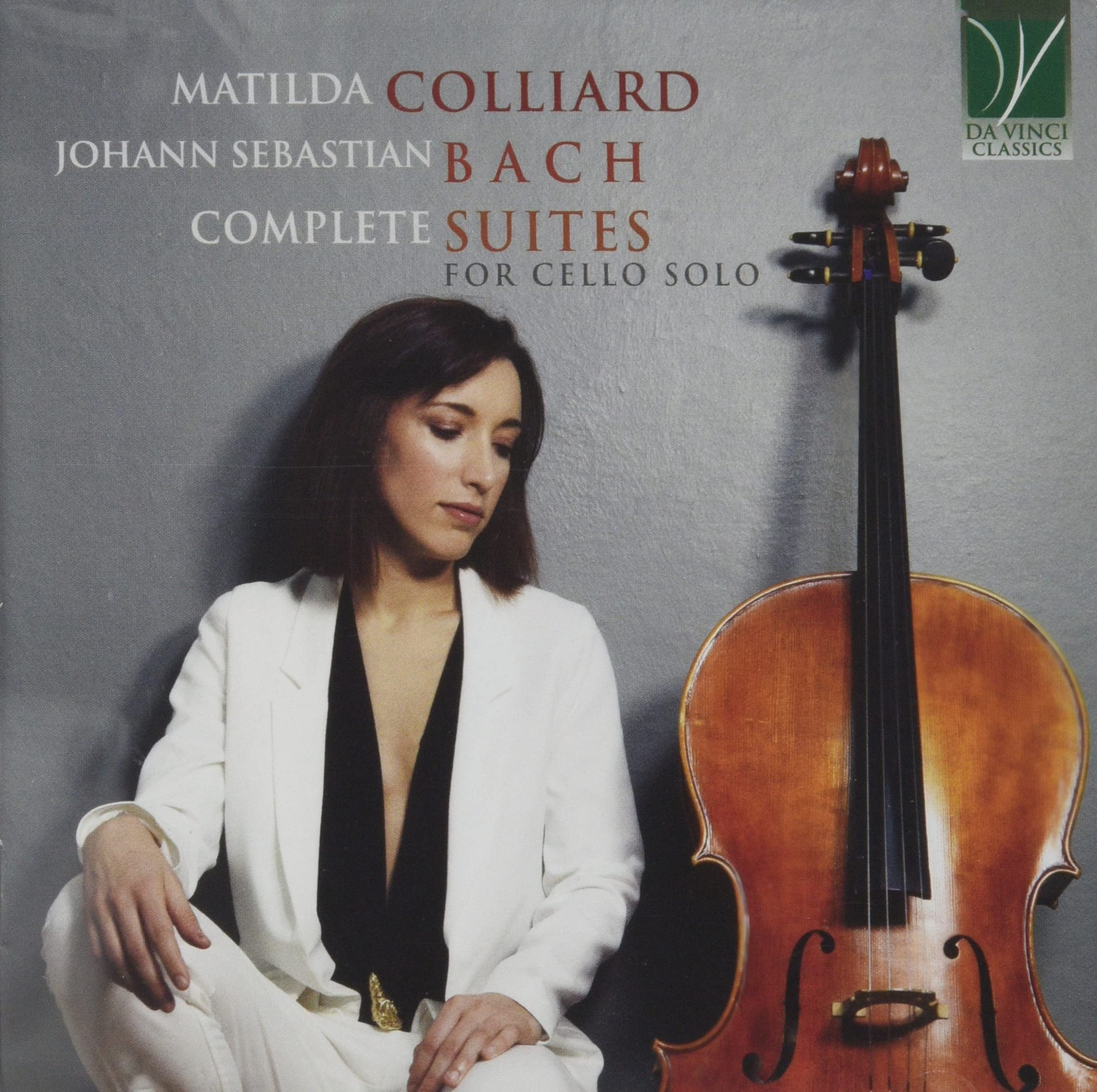 Bach: Complete Suites For Cello (Audiobook)