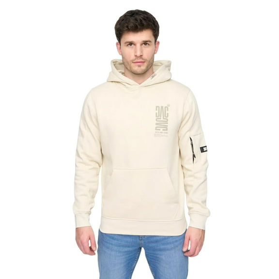 Duck and Cover Mens Tremake Hoodie