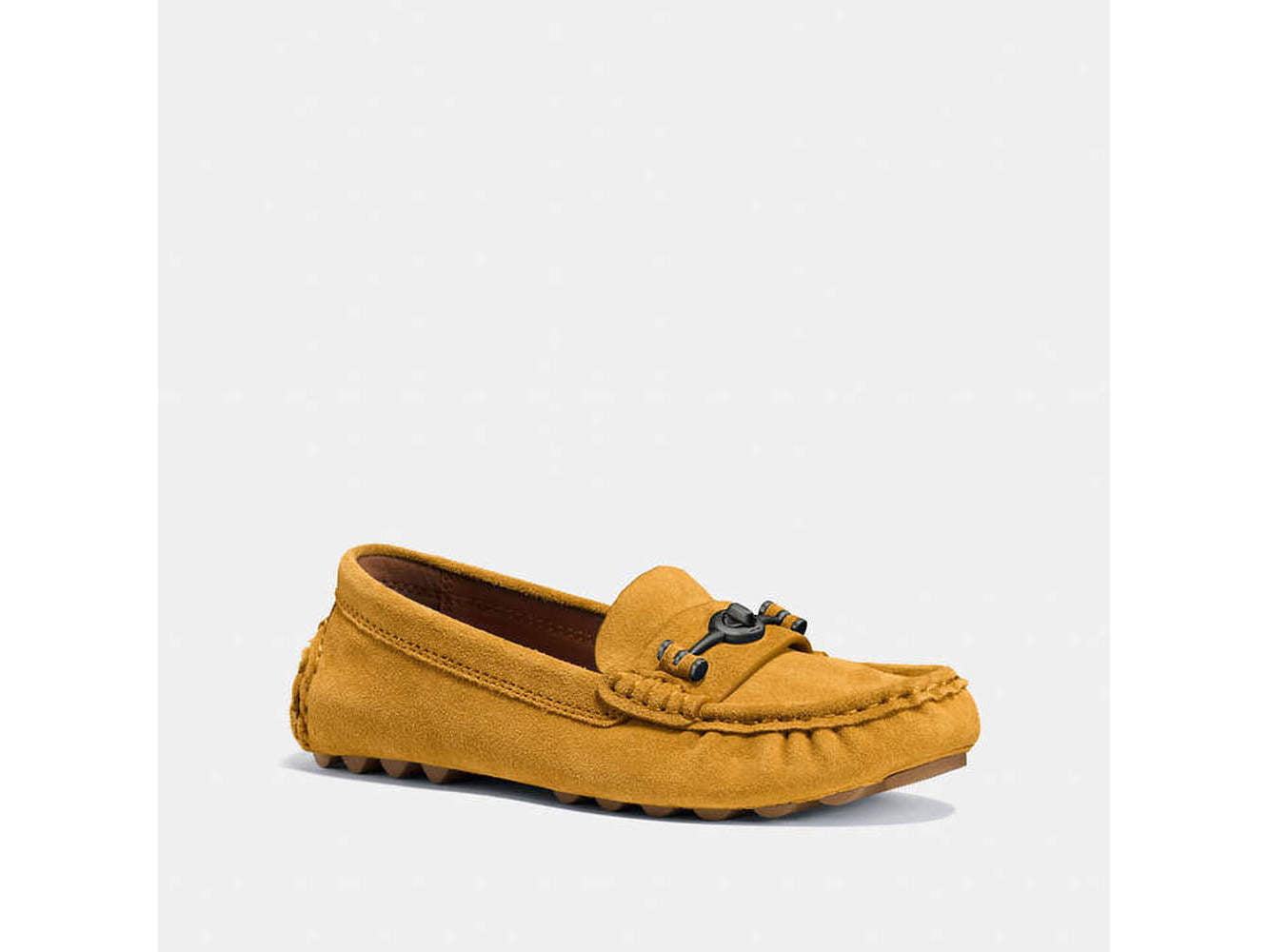 coach crosby loafer