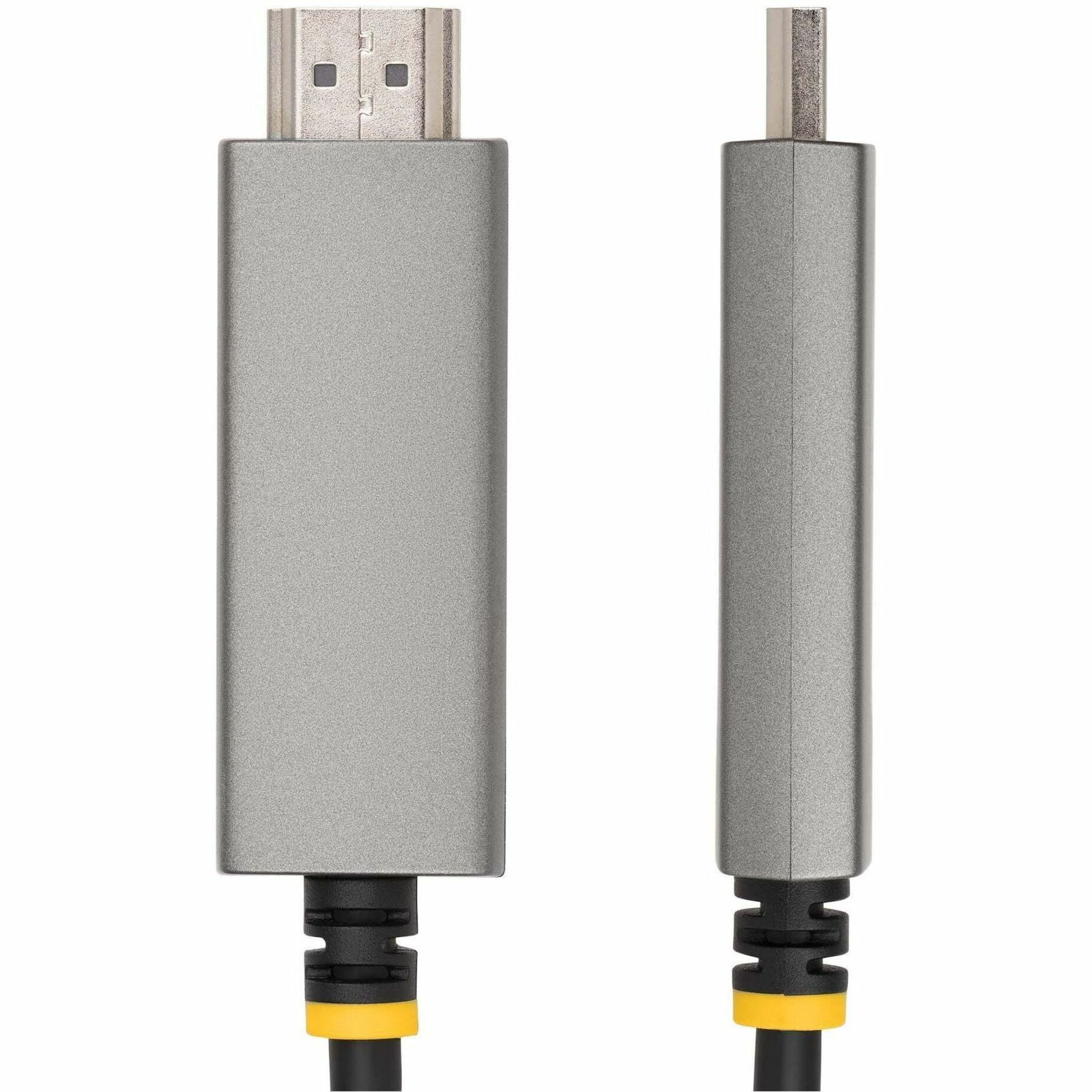 StarTech.com HDMI/USB-C Cable Connector