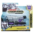 thumbnail image 1 of Transformers Cyberverse 1 - Step Changer Megatron, 1 of 3