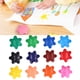 thumbnail image 4 of Crayones Para Niños Pequeños, Pintura Fácil De Limpiar, Crayón De Copo De Nieve, Lavable, Limpio, 12 Colores Para Niños Mayores De 3 A 8 Años ANGGREK Otros, 4 of 8