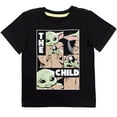 thumbnail image 3 of Star Wars The Child Little Boys 2 Pack T-Shirts Infant to Big Kid, 3 of 5