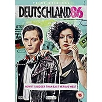 Deutschland 86 (2018) [ NON-USA FORMAT, PAL, Reg.0 Import - United Kingdom ]