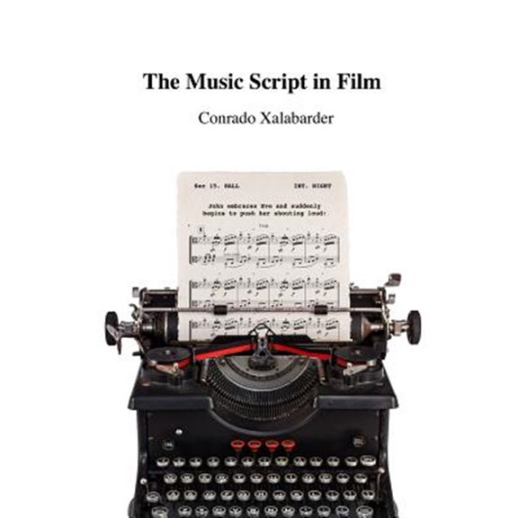 Pre-Owned Music Script in Film
