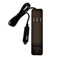 thumbnail image 1 of Yimiti Car 200W Converter Power Inverter Dc 12V/24V To Dc 220V Invertor Ports Adapter,Is Black, 1 of 4