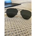 thumbnail image 2 of RB-Hip Hop-sunglasses RB3025 Aviator Large Metal Black Sunglasses 58mm 14mm W3277, 2 of 2