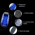 thumbnail image 6 of USB Rechargeable LED Safety Light (2 Pcs) Bright Bike Tail Light Works Brilliantly as Running Light for Joggers, Pets, Bicycle Strobe or Rear Clip On Lights,Blue, 6 of 8
