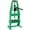 Green + 16.50" L x 13.00" W x 33.50" H, variant on LuckyNote 6-Ton Hydraulic Shop Press, Benchtop A-Frame with Press Plates, Garage Floor Adjustable, Green