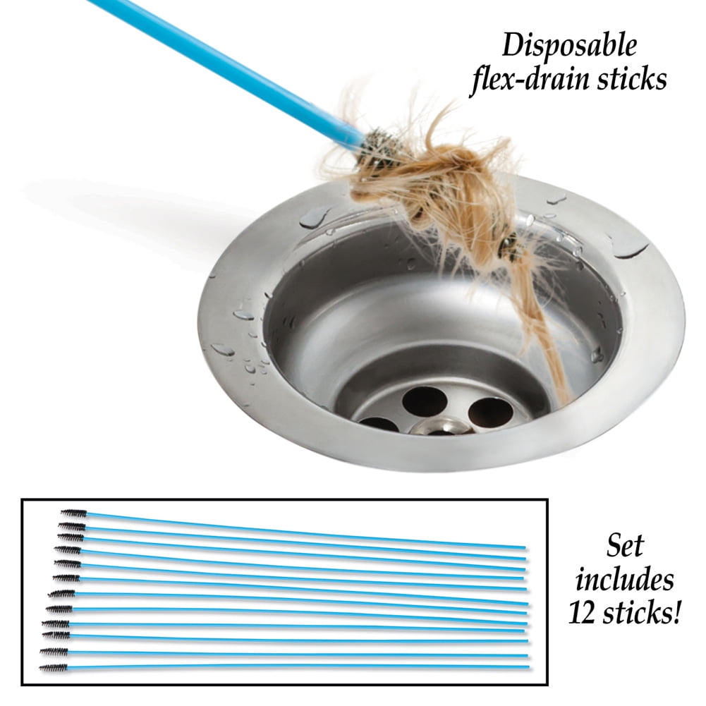 Ideaworks Disposable Drain Snakes Best Drain Photos