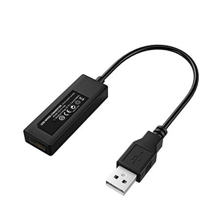 Controller Converter for Nintendo Switch Console, Dobe USB Controller Converter Adapter Compatible