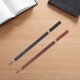 thumbnail image 3 of 2pcs Chinese Calligraphy Brush: Fine Tip Brush Pen With Protective Cap For Calligraphy And Painting - Drawing Tool For Artists And Beginners, 3 of 3