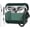 A-Black/Green, variant on OTOPO for Airpods Pro 3 Case with Lock Clip, Rugged Apple Airpod Pro 3rd Generation Cover 2025 Men Women, Armor Shockproof iPod Pro3 Gen Protective Hard Shell with Carabiner&Cleaner kit, CF Black