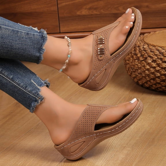Willtoo 2026 Women's Orthopedic Sandals - Perfect for Seaside Holidays & Relaxation