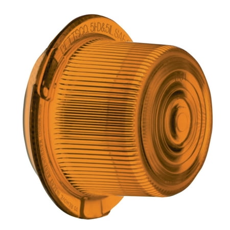 Betts - 920117 - LENS-AMBER DEEP (51ST-232) - (Pack of 1)