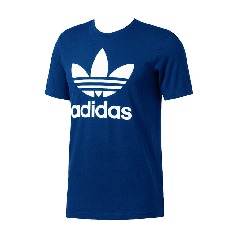Royal Blue 25th Anniversary Adidas T-Shirt