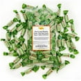 thumbnail image 2 of St.Patrick's Day Fida Rossana Pistachio Hard Candy | 1 Pound Bag - About 75 Count |, 2 of 7