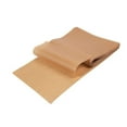 thumbnail image 1 of 100pcs Baking Paper Liner Sheets Barbecue Non-stick Double Side Steamer Lining Parchment Paper, 1 of 9