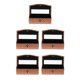 thumbnail image 1 of Billuyoard PU Leather Single Case Holder Storage Box w/Mirror for Purse Type2, 1 of 1