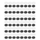 thumbnail image 3 of Magnets with Adhesive Backing 48Sets Transparent Glass Magnets for DIY Craft with Stable Adhesion, 3 of 5