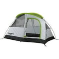thumbnail image 4 of GIGATENT TEKMAN 2 7 X 5 2 PERSON 3 SEASON DOME BACKPACKING TENT Over sized fly with gear vestibule, 4 of 7