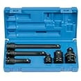 thumbnail image 3 of Grey Pneumatic Corp 1319D 1/2'' Drive Deep Length Fractional Master Set - 19 Piece, 3 of 3