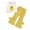 style-05 Gold, variant on JUMEYU Summer Clothes for Baby Girls Newborn Baby Girl Clothes Infant Girl Outfits Short Sleeve Ruffle   Pants   Headband Set 4T 5T (Green,4-5 Years)