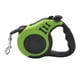 thumbnail image 1 of 3m/5m Durable Dog Leash Automatic Retractable Nylon Cat Lead Extension Puppy Walking Running Lead Roulette For Dogs Pet Products ShopWise Round, 1 of 13