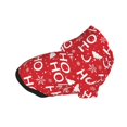 thumbnail image 2 of Cauagu Christmas Hohoho Pattern Winter Pet Hoodie Sweatshirts- Dog Hoodie Sweater with Leash Hole - Cute Dog Hoodie - Pet Clothes Puppy Cat Custume -X-Small, 2 of 8