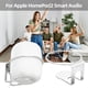 thumbnail image 1 of Soporte De Altavoz Inteligente Soporte de mini altavoz montado en la pared Aleación de aluminio para Apple HomePod2 (Plata), 1 of 6