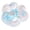 Light Blue, variant on 2026 Edition Shimmering Cat Paw Squishy, High-Translucency Glitter Fidget - Aurora Crystal Gel, Hand-Pinching Sensory Toys, Soft Squeeze Decompression Dough for Adults