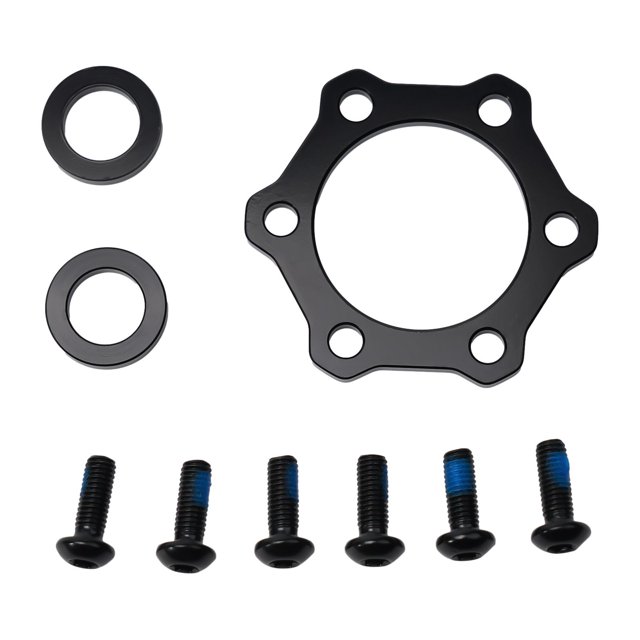 Bgsha Vélo 15x100mm à 110mm 12x142mm à 148mm Boost Hub Adaptateur Ensemble Kit de Conversion