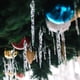 thumbnail image 3 of Cubo de Hielo de Navidad, 24 Piezas de Colgantes y Picos de Navidad, Decoración de Árbol de Navidad, Objeto Colgante de Hielo Acrílico, 3 of 5