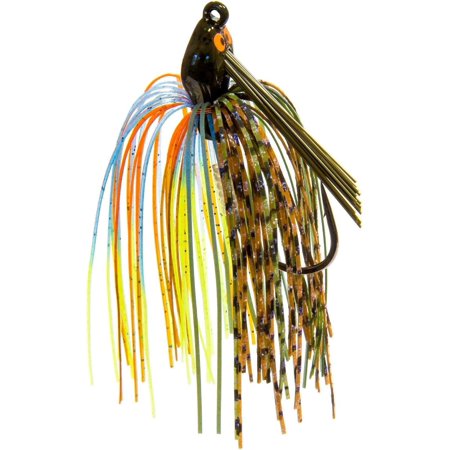 Z-Man CESJ14-04 Crosseyez Snakehead Swim Jig 1/4 oz Nuegill | Walmart ...