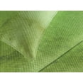 thumbnail image 4 of Ambesonne Sage Quilted Bedspread Set 3 Pcs, Grunge Watercolor Blurred, Queen Size, Apple Green Fern Green, 4 of 5