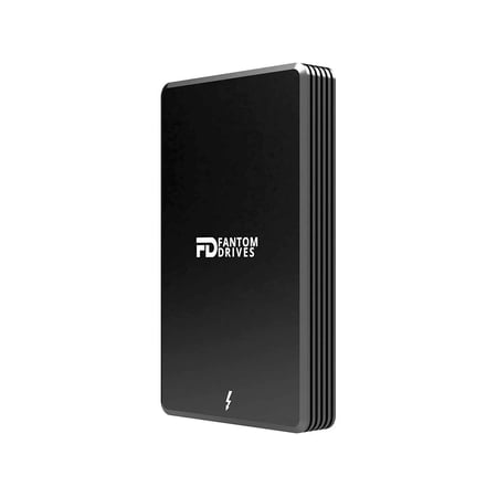UPC: 0749656171763 | FD eXtreme 2TB Portable NVMe SSD – Thunderbolt 3 40Gb/s – Up to 2800MB/s Transfer Speed – Intel Certified (TB3X-2300N2TB)