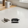 thumbnail image 4 of AURARMLET 6Sets Black Sliding Sash Window Locks with Cam Action for Enhanced Security and Classic Vintage Design, 4 of 7