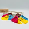 thumbnail image 6 of Pansexual Pride Accessories - Pansexual Earrings for Women - Pansexual Accessories (Pansexual), 6 of 7